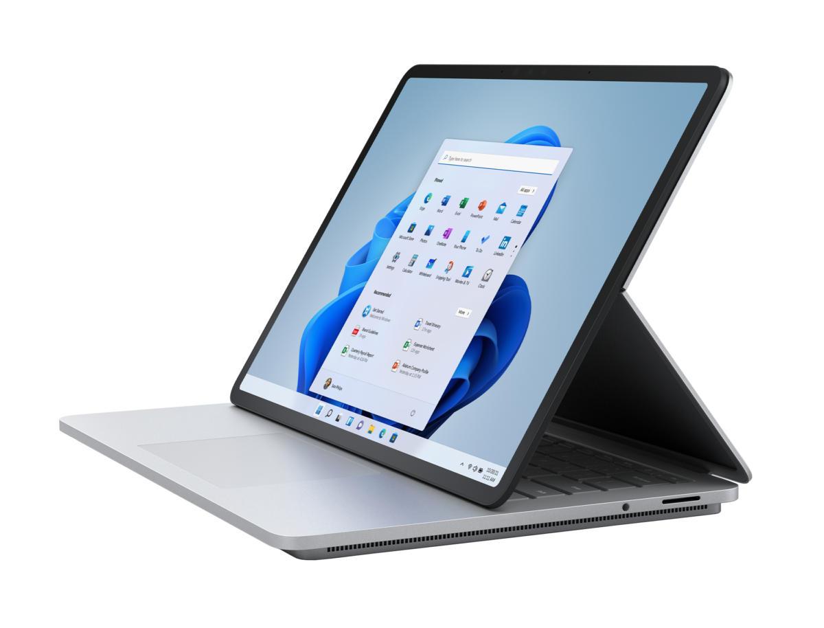 微软宣布停产 Surface Laptop Studio 2 笔记本电脑